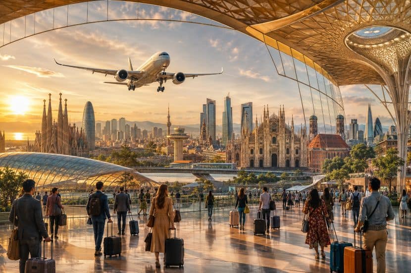 Singapore joins spain, united kingdom, italy and germany in unlocking more europe travel opportunities