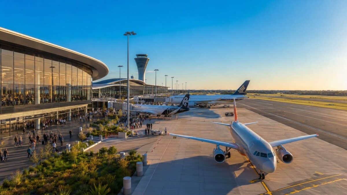 Western sydney international airport