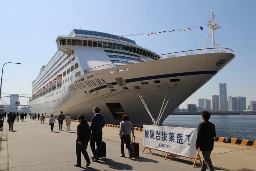 Japan to welcome former seabourn sojourn as mitsui ocean sakura, offering culturally immersive cruises across yokohama and coastal destinations: here's what you need to know