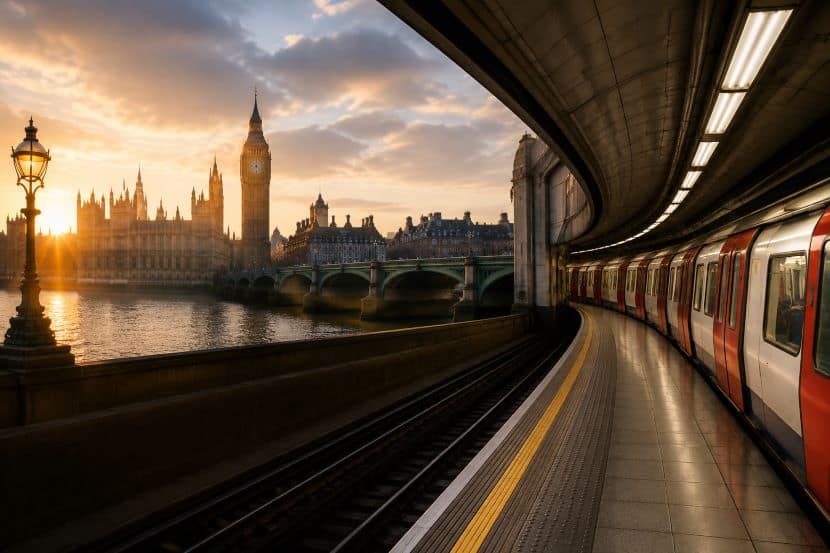 Tube - travel and tour world London