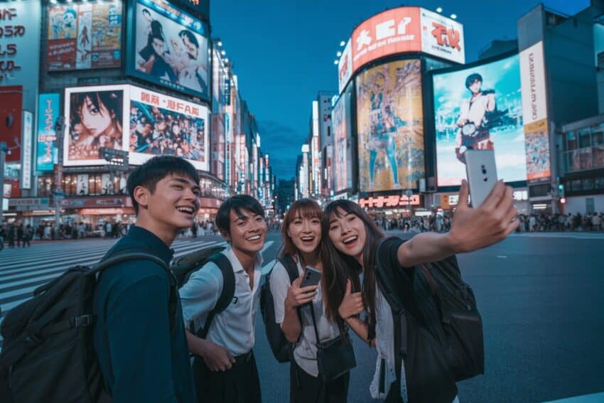 Akihabara joins osaka, saitama, yokohama, and fukuoka as fandom rewrites the national travel map: how gen z travel trends japan and a six hundred and ninety-seven percent sales explode disperse crowds to hidden rural towns