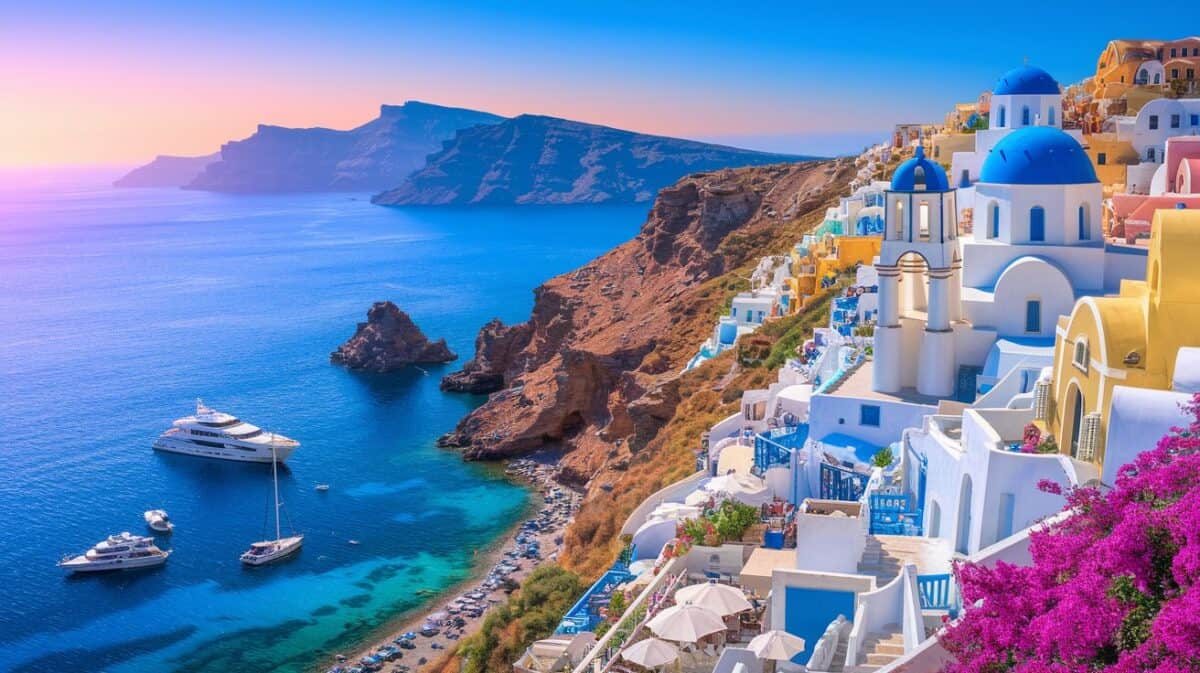 Greece tourism boom ignites mediterranean travel frenzy as record visitor demand transforms islands, economy and summer season outlook: all you need to know