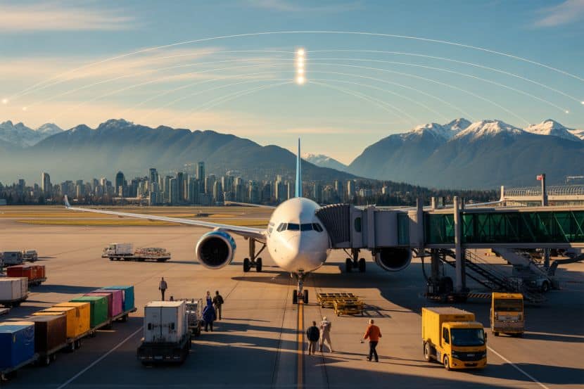 Vancouver airport - travel and tour world Canada joins vietnam, singapore, indonesia, india, japan and south korea
