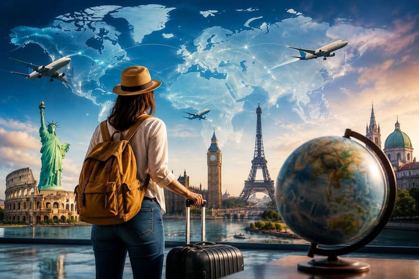 - travel and tour world