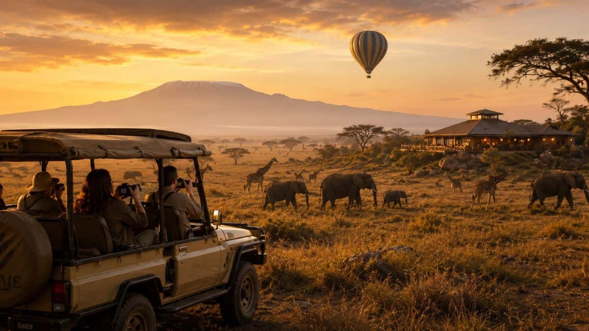 - travel and tour world