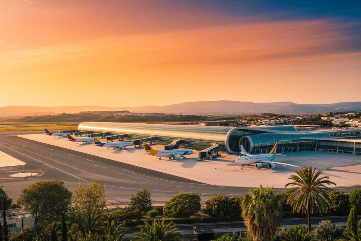 Spain surpasses romania, sweden and others as small airports under 1 million passengers record massive growth in march 2026, with c&oacute;rdoba leading a regional aviation boom that boosts tourism access, passenger connectivity and new european travel opportunities