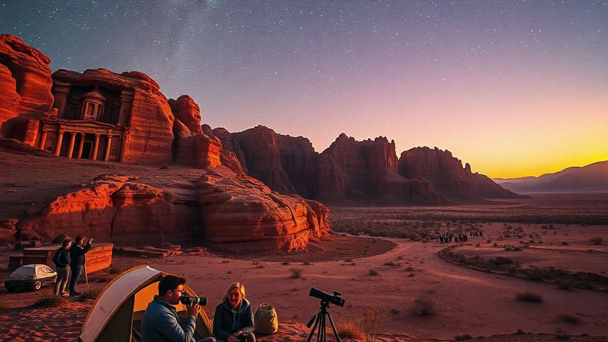 Alula experiences
