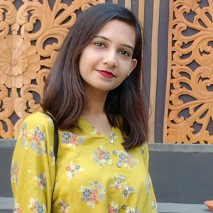 Asmita Karmakar
