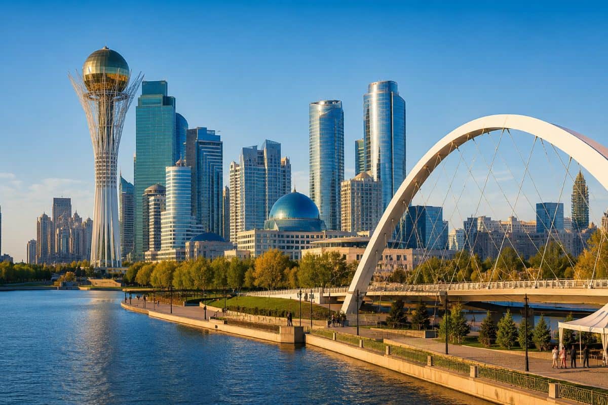 Astana emerges as central asia&rsquo;s fastest-growing urban travel destination with record tourism investment, luxury hotels and rising international visitor demand