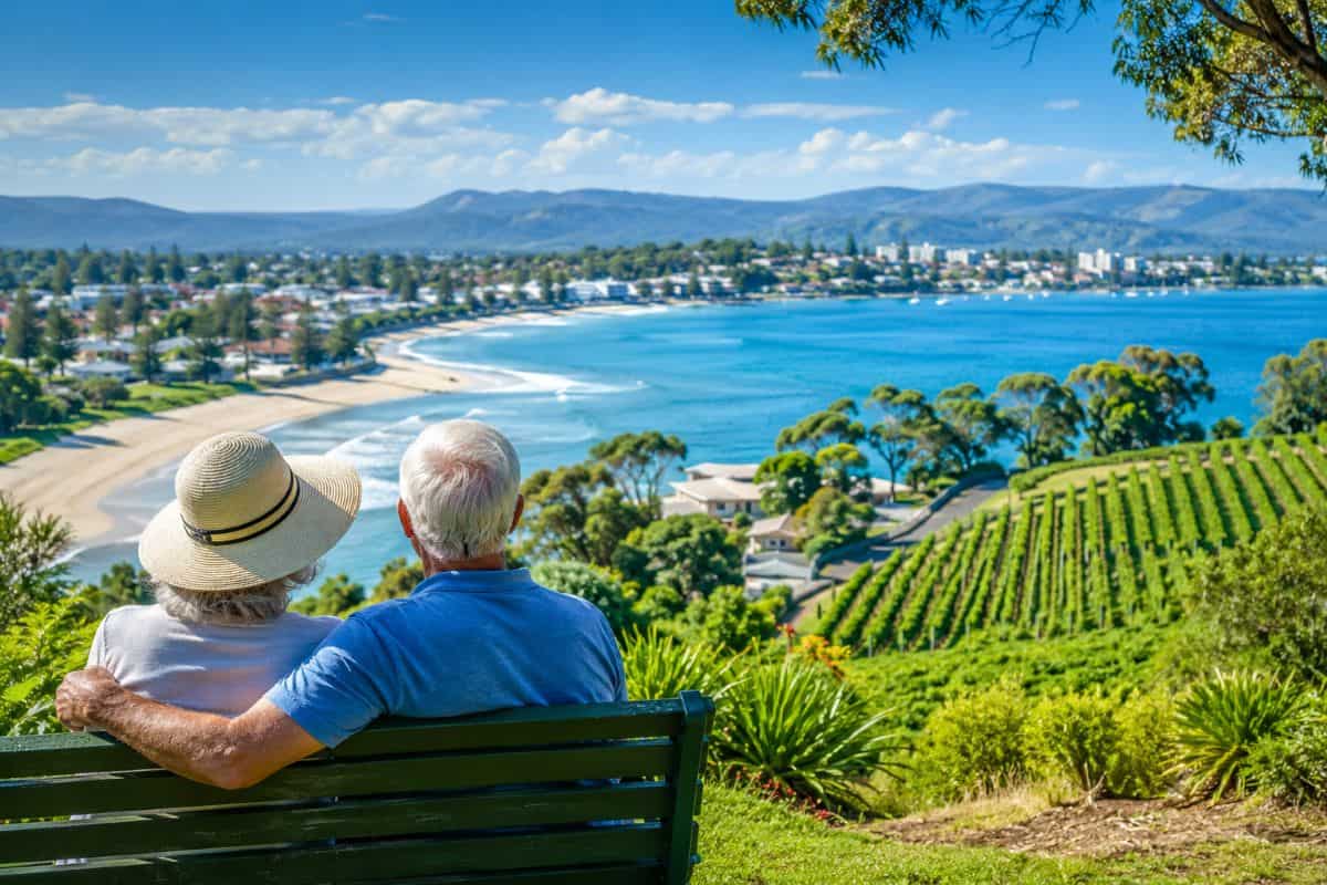 Australia showcases new south wales' finest retirement destinations where coastal beauty, heritage towns, wine regions, and quality healthcare create the perfect long-stay lifestyle
