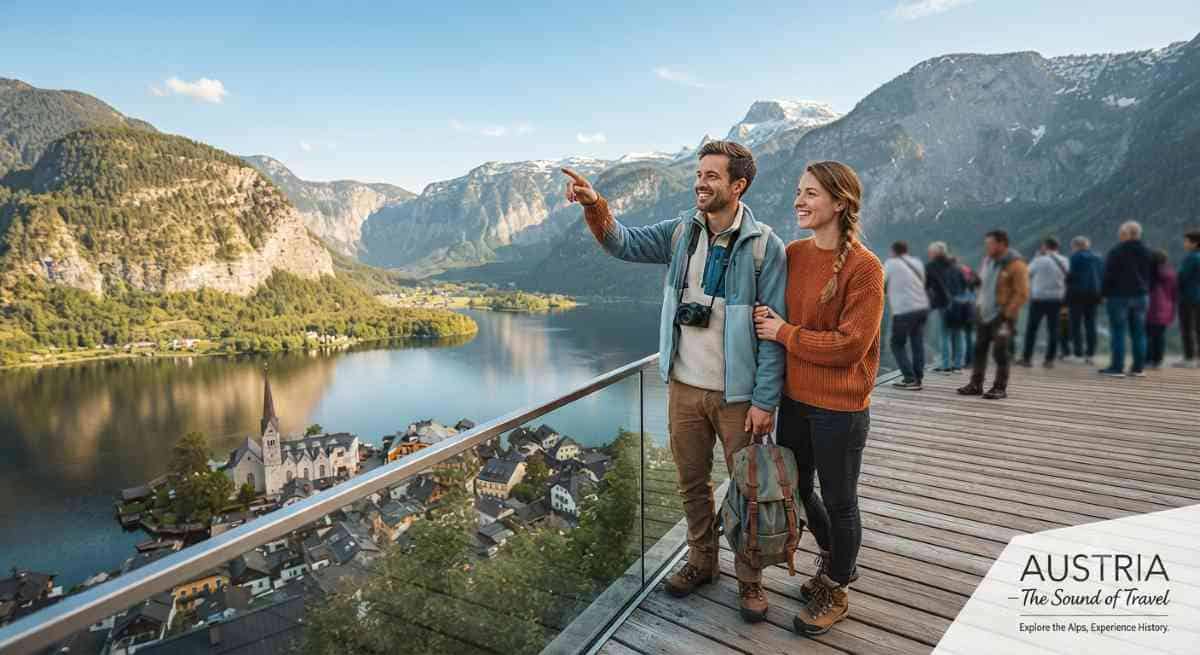The future of austria tourism: an overview of vision t 2035.