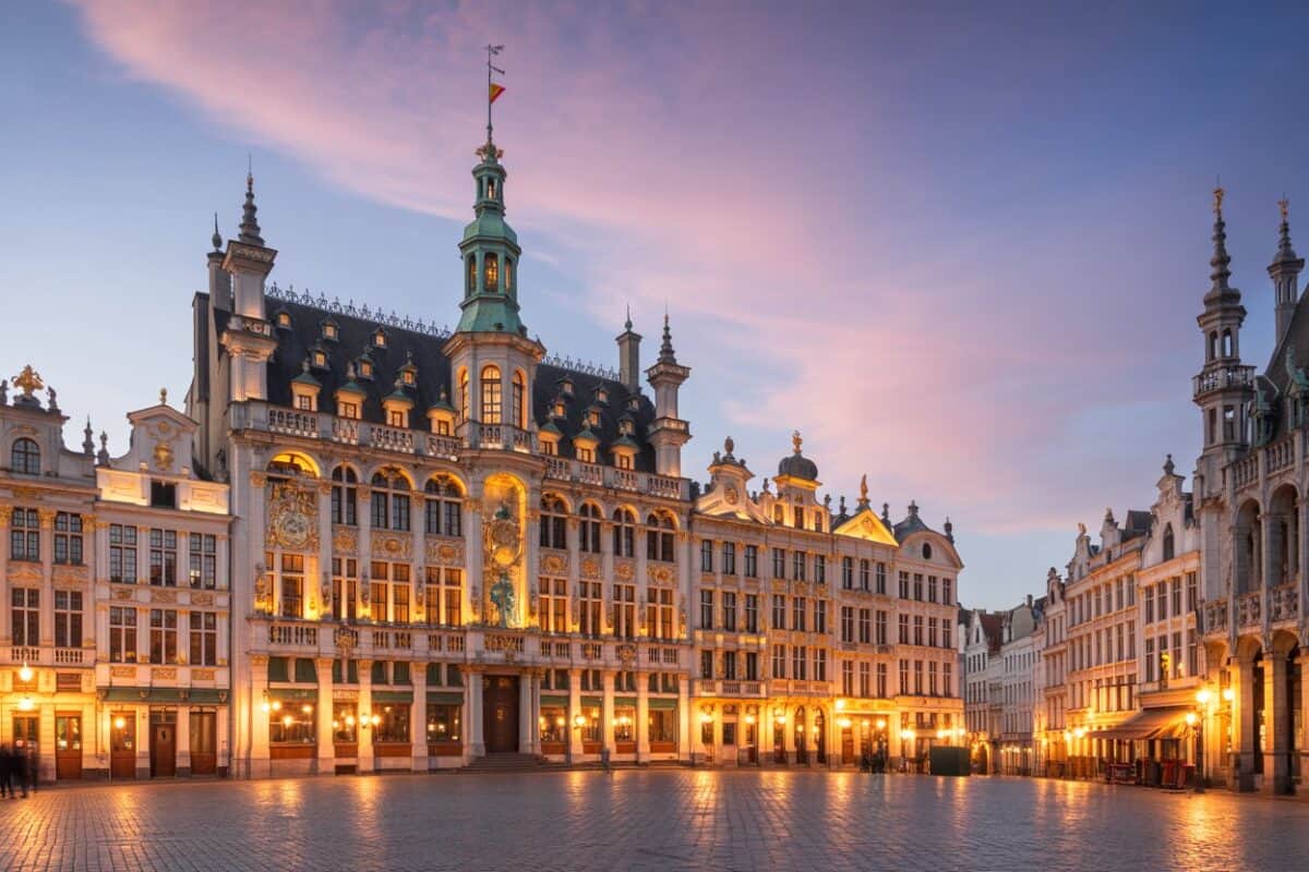 Belgium goes hand in hand with luxembourg as short-stay travel trends, cross-border connectivity and changing visitor patterns reshape european tourism: new update