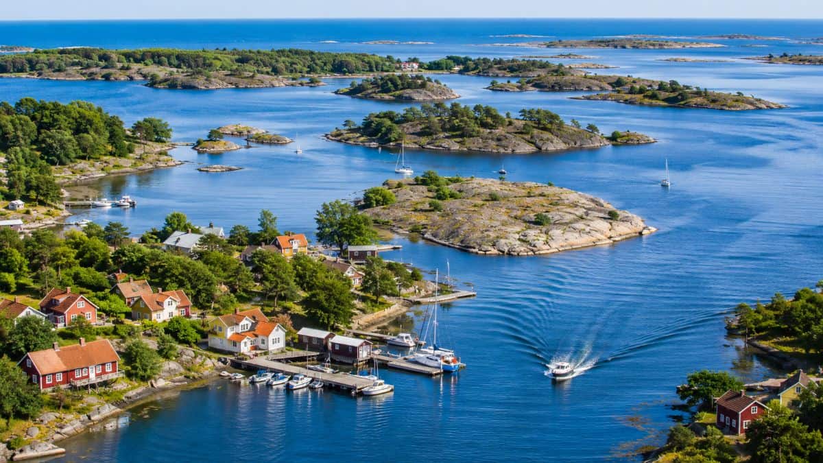 Blekinge archipelago emerges as sweden&rsquo;s coastal treasure where unesco-protected islands, baltic sea adventures, historic maritime heritage, sustainable tourism, scenic ferry routes, and authentic nordic experiences inspire global travellers