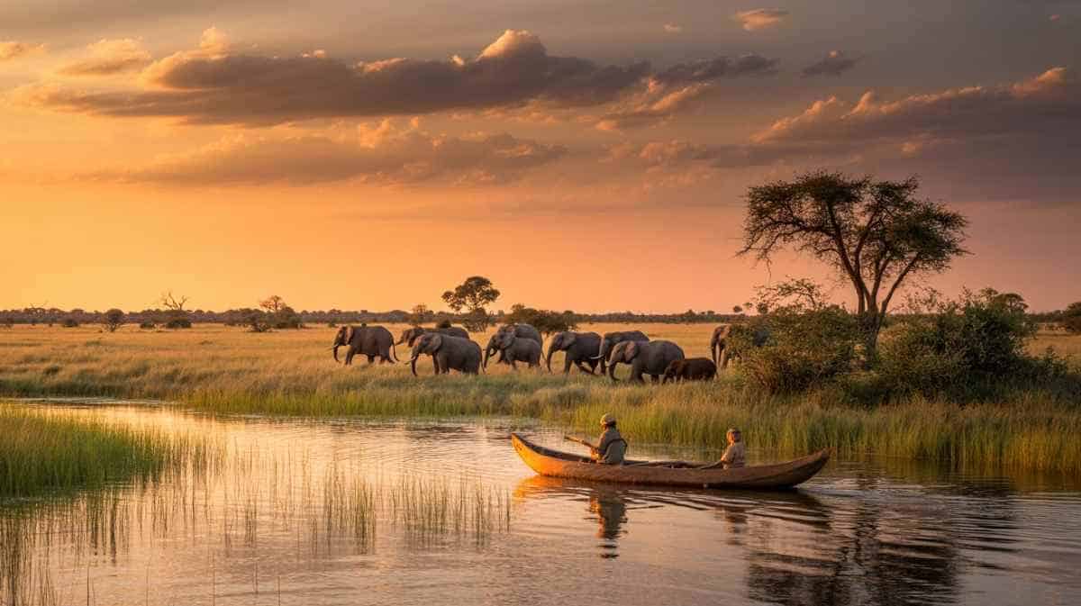 Botswana