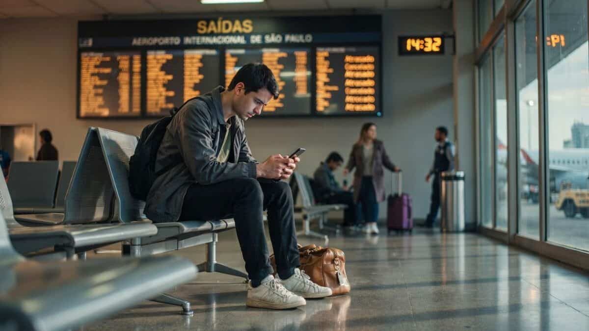 Brazil airports travel