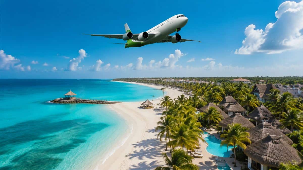 Canada teams up with dominican republic, mexico, united states, and jamaica as flair airlines launches new montreal&ndash;punta cana route for winter 2026&ndash;27, strengthening caribbean tourism, affordable air travel, and cross-border holiday connectivity