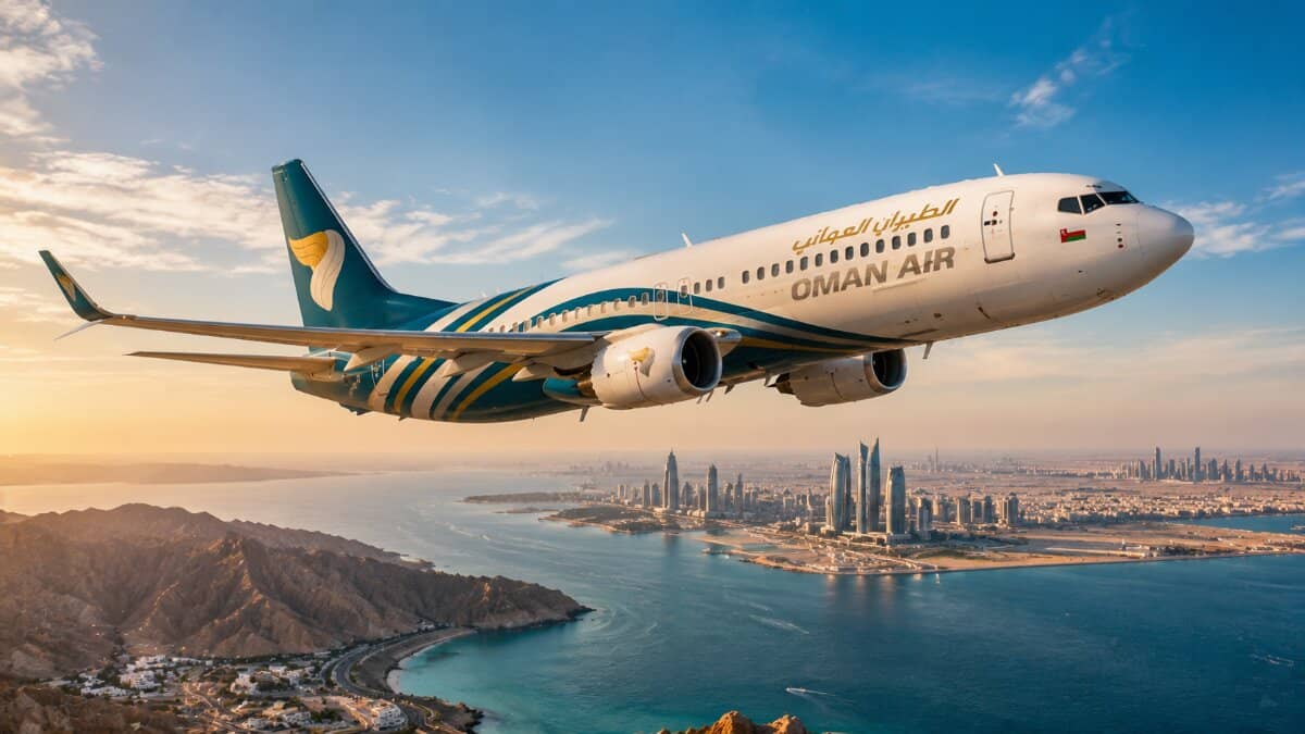 Oman air resumes abu dhabi route after years-long suspension - travel and tour world Oman air resumes abu dhabi route after years-long suspension