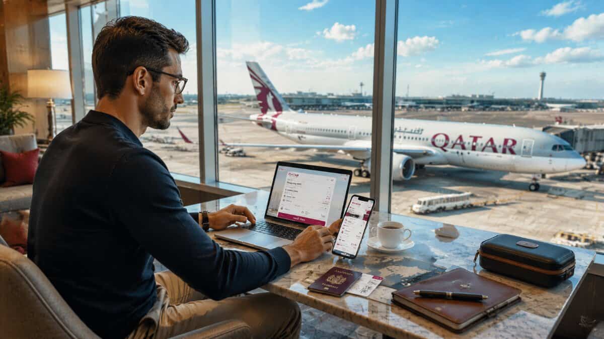 Qatar airways launches new fare campaign with discounts and bonus avios for passengers