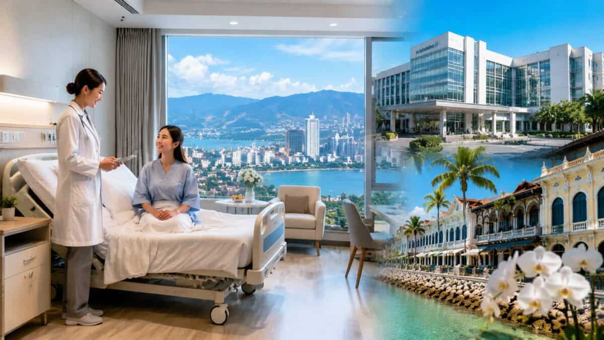 Penang emerges as malaysia&rsquo;s medical tourism powerhouse driving nearly half of national healthcare travel revenue with global patient growth: all you need to know