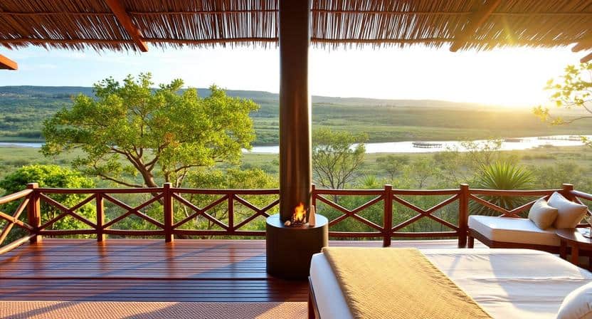 Club med opens first beach safari resort in south africa at tinley manor kwazulu-natal - travel and tour world