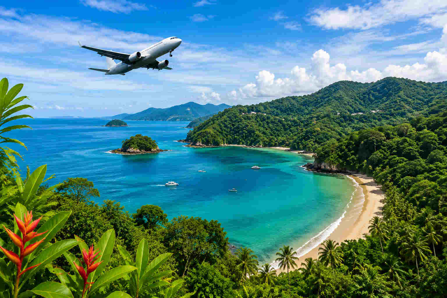 Costa Rica Tourism Reaches New Heights with Record Number of U.S. Visitors