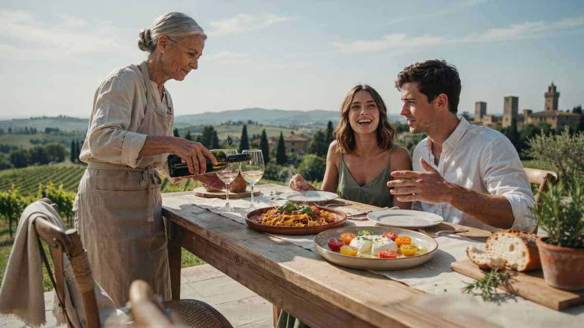 Culinary tourism