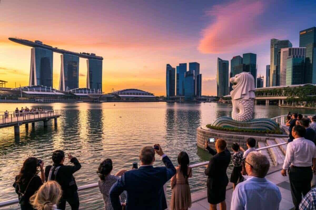Singapore
