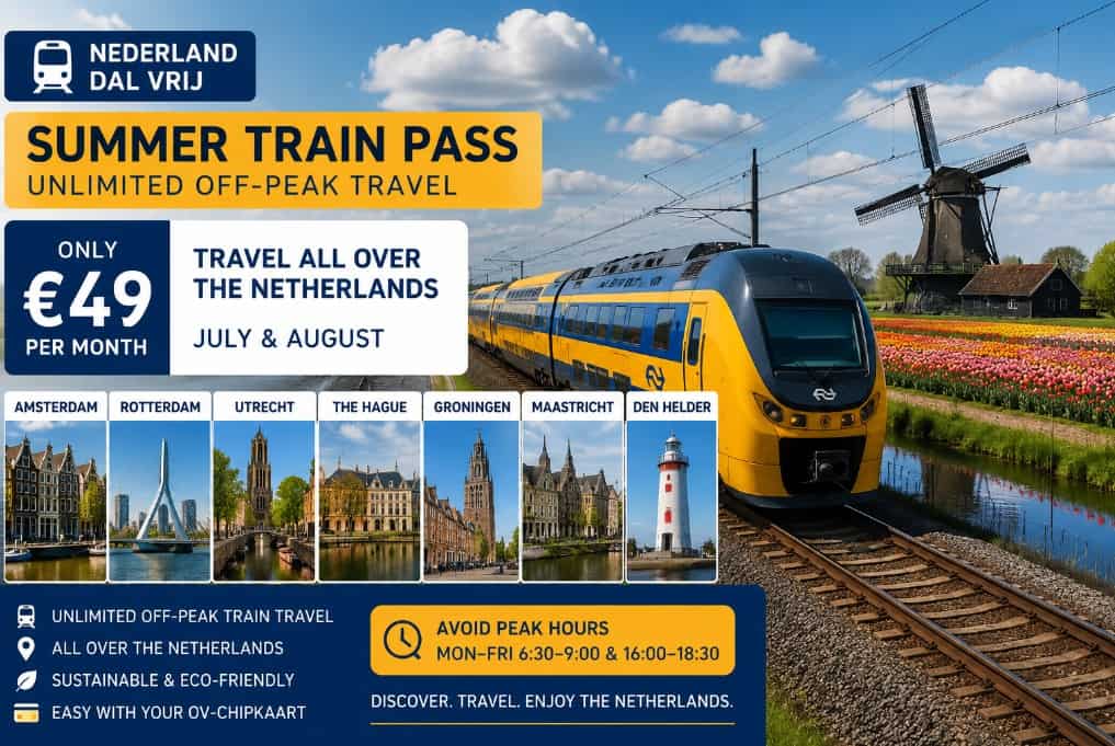 Eu rail travel - travel and tour world