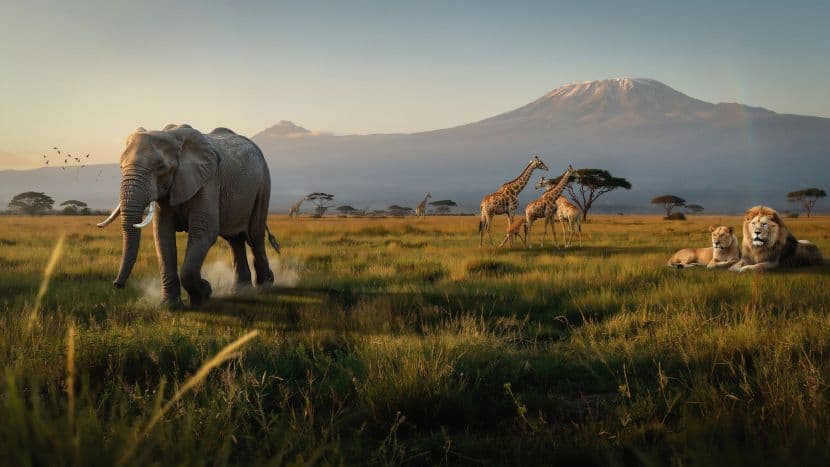 East african - travel and tour world