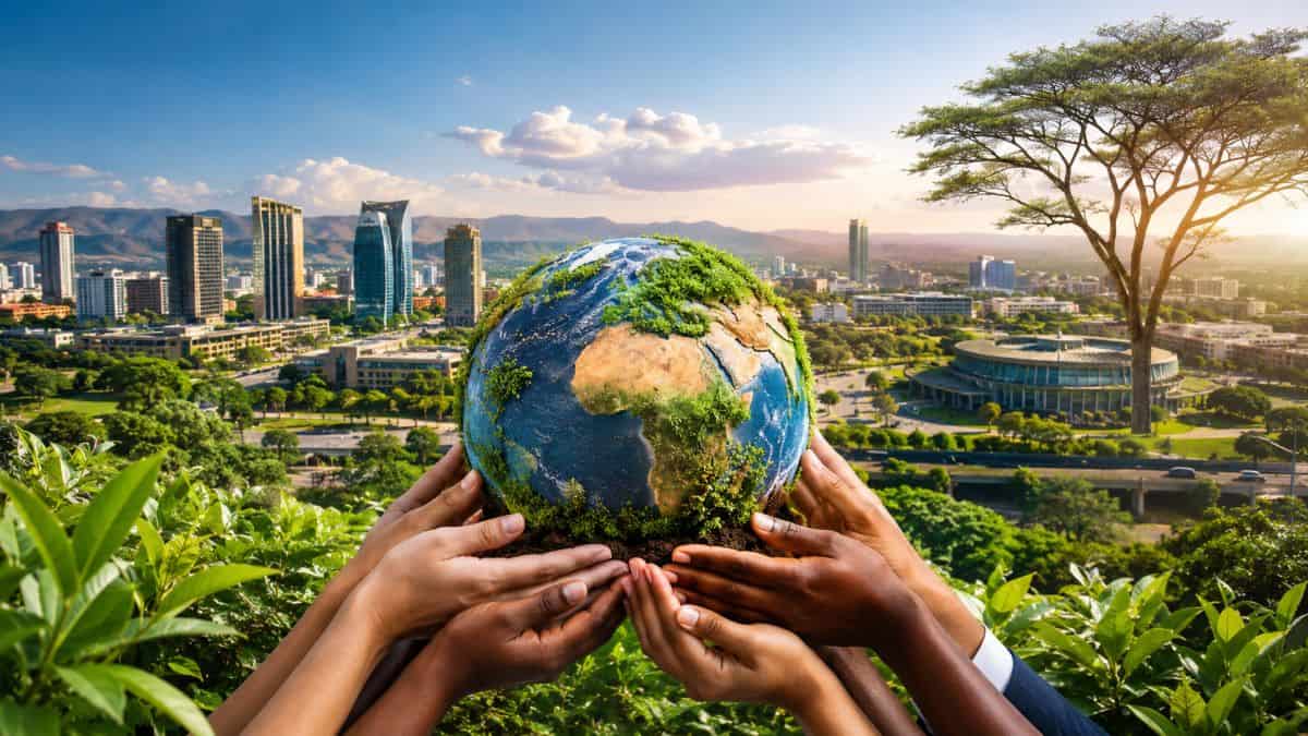- travel and tour world Ethiopia aligns with france, kenya, and the united arab emirates to strengthen cop32 climate leadership, advance global climate diplomacy, enhance sustainable tourism, and prepare addis ababa to host the 2027 united nations climate change conference