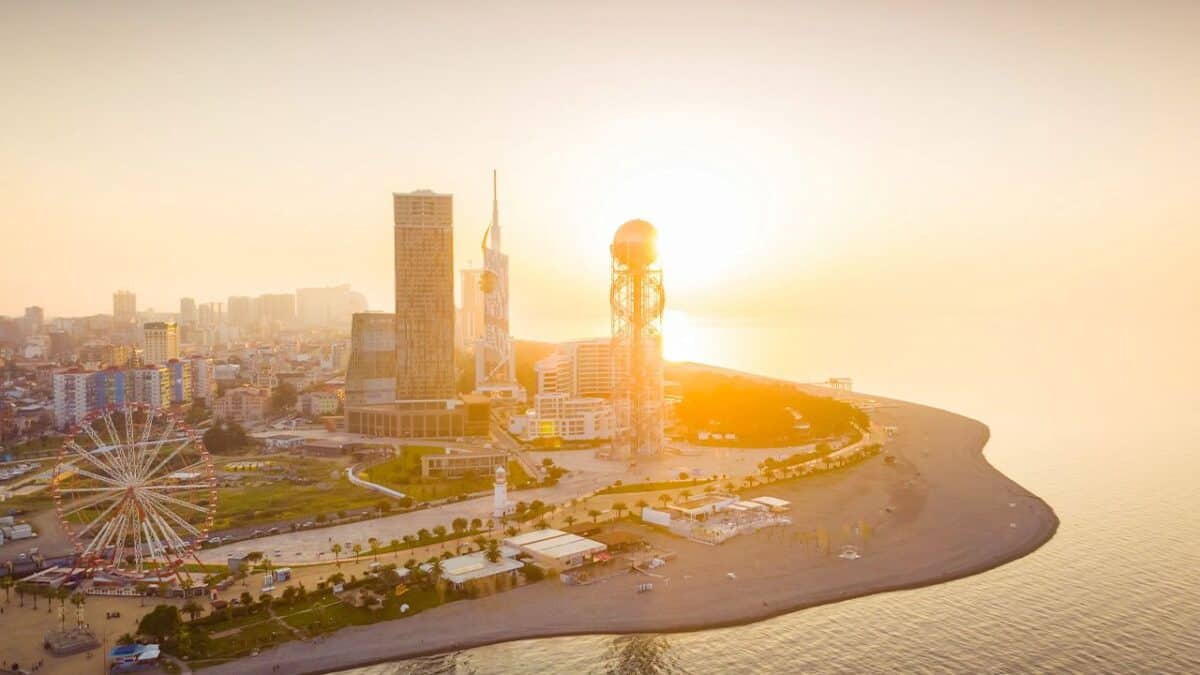 Flyarystan launches new atyraubatumi flights - travel and tour world