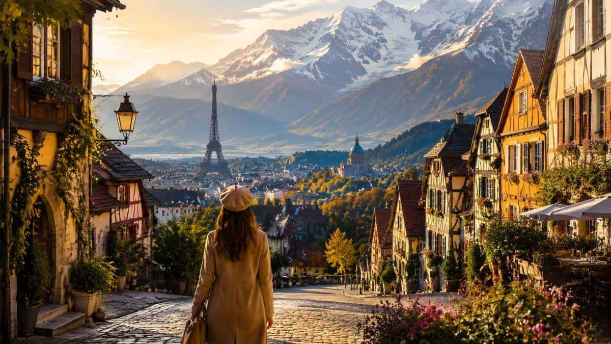 New france tours 2027 unlock hidden villages, famous vineyards and breathtaking alpine views for international travellers