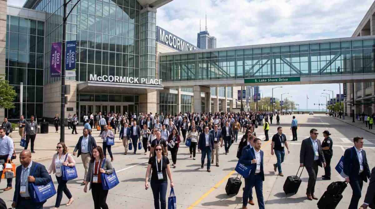 Mccormick place
