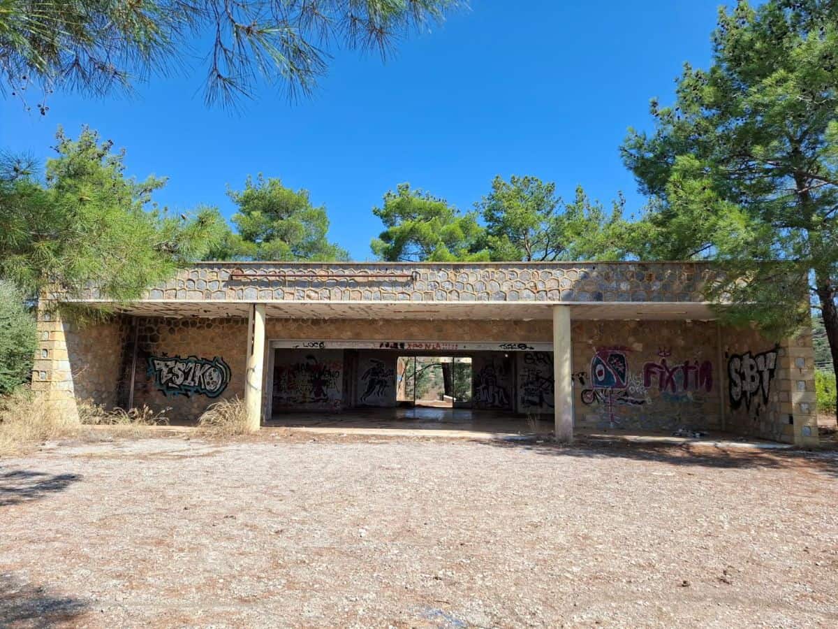 Greece revives former mycenae xenia building near unesco heritage site - travel and tour world
