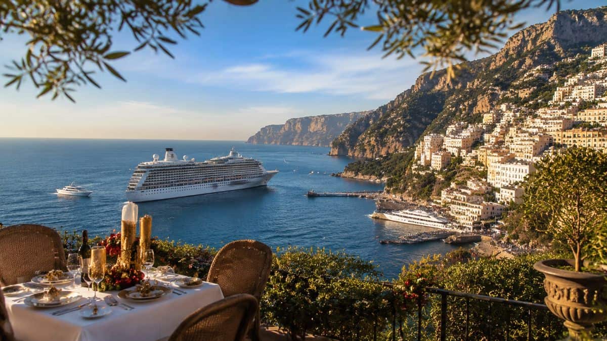 - travel and tour world Italy aligns with spain, france, malta, and greece as regent seven seas cruises unveils fifty-six exclusive holiday shore excursions and new mediterranean land programs elevating luxury christmas travel across europe