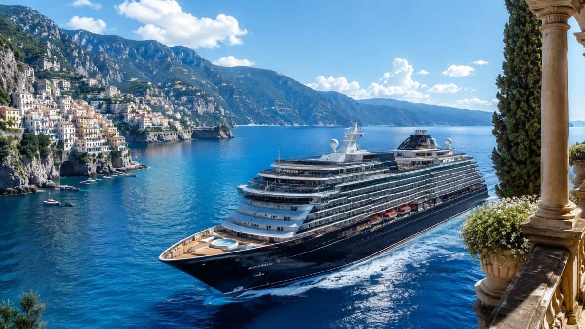 - travel and tour world Italy aligns with spain, france and greece as explora journeys unveils explora iii, elevating mediterranean luxury cruising with lng innovation, exclusive ocean residences and ultra-elegant global voyages