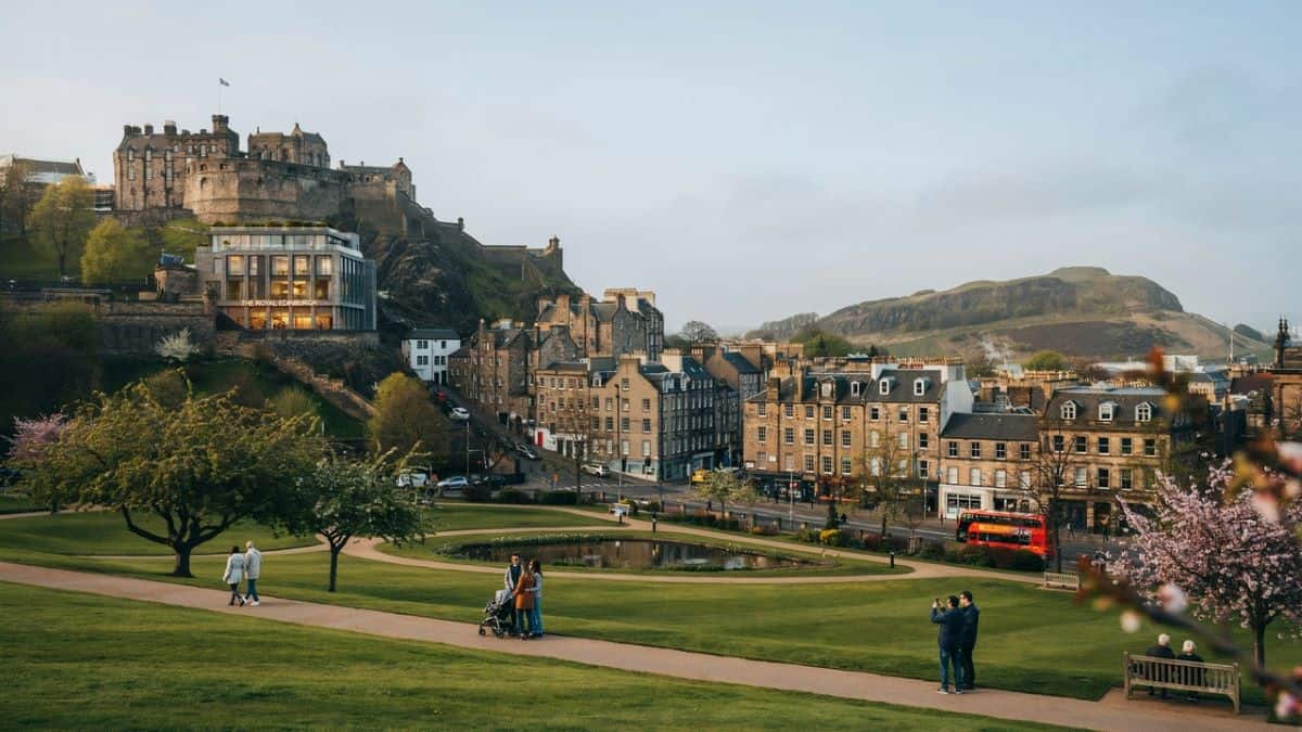 London, edinburgh, cheshire and other major cities expand hospitality capacity in 2026 as leading hotel brands launch new properties, supporting luxury tourism, city breaks, golf travel, business events and international visitor growth across the uk