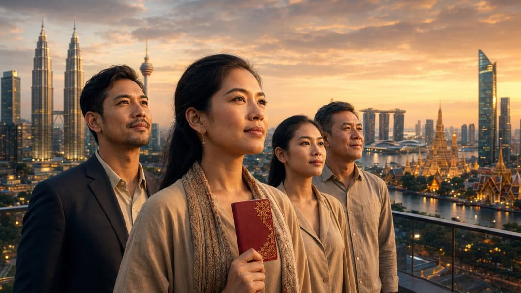 Malaysia - travel and tour world