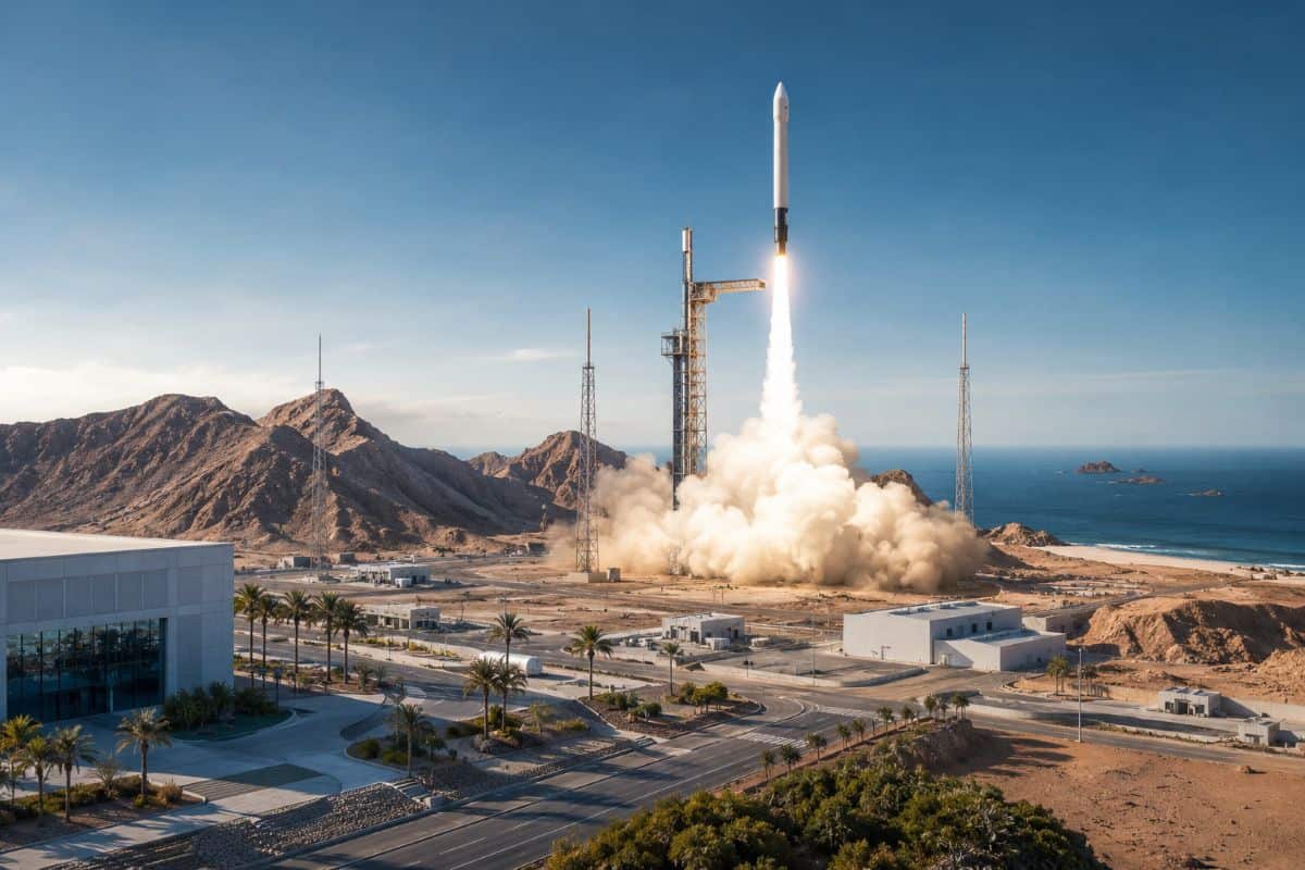 Oman aligns with france to advance commercial space launch capabilities as etlaq spaceport expands global access for satellite missions, aerospace innovation, scientific research, investment, and future space tourism opportunities: you need to know
