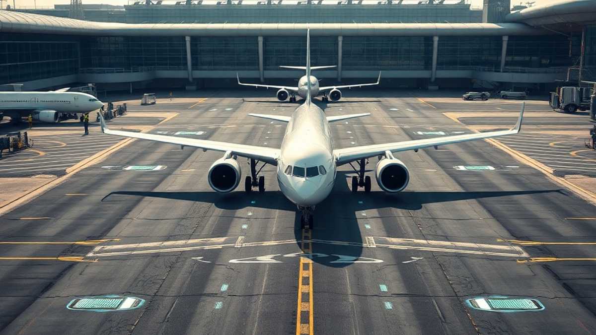 Paris charles de gaulle airports tech