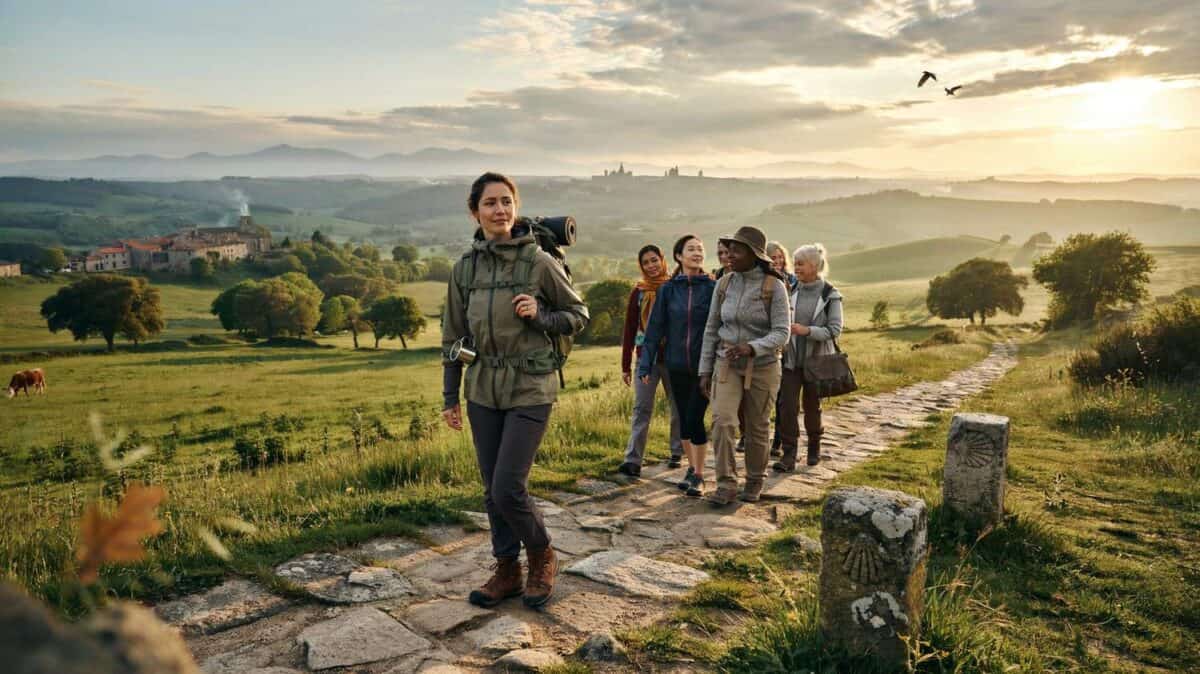 Women-led pilgrimage travel is transforming tourism as spain, portugal, india and more countries attract independent women to iconic sacred journeys worldwide.