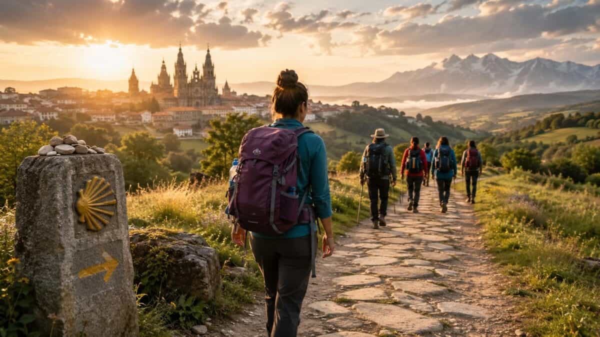 Women-led pilgrimage travel is transforming tourism as spain, portugal, india and more countries attract independent women to iconic sacred journeys worldwide.