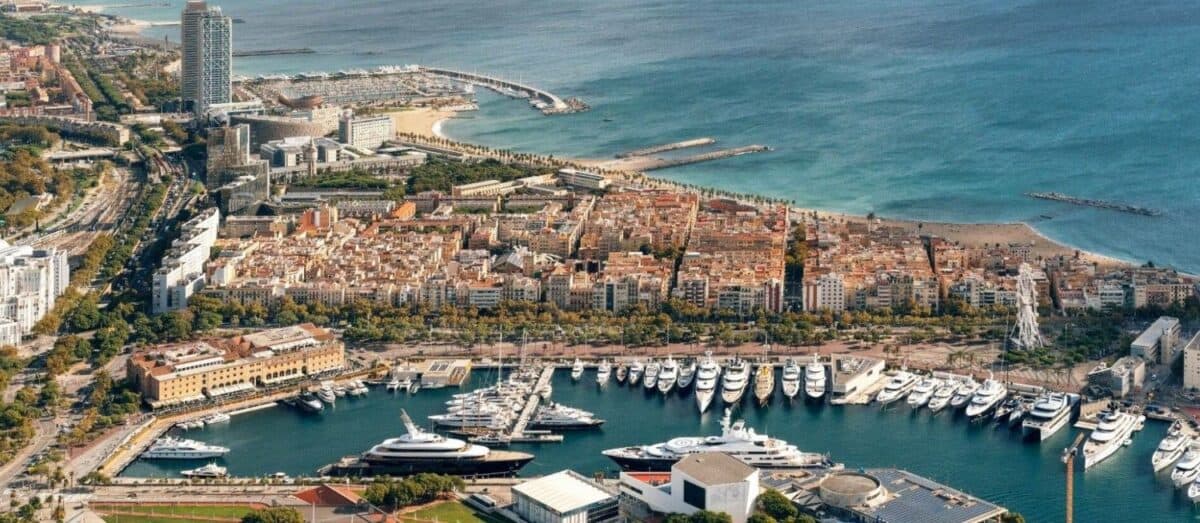 Barcelona leads european cruise tourism in 2026 as spain surpasses greece with record port calls, visitor arrivals and sustained cruise demand.