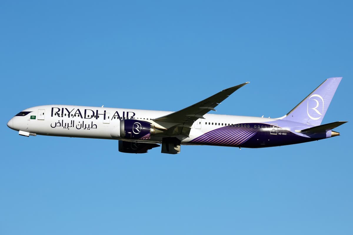 Riyadh air