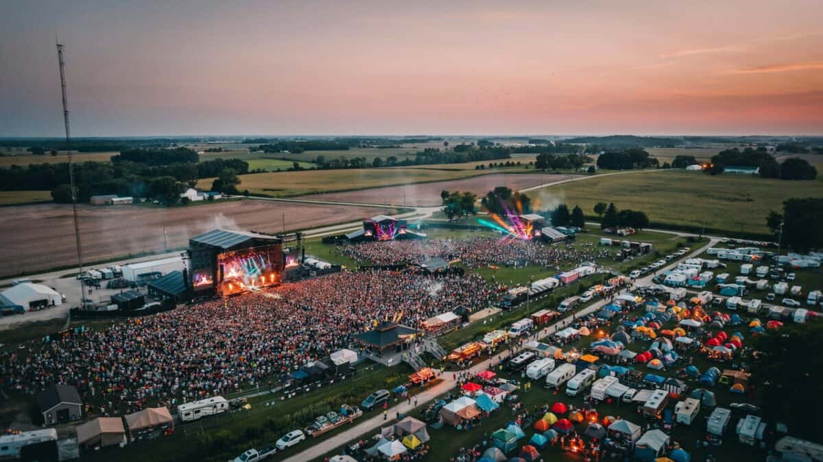 Rock fest