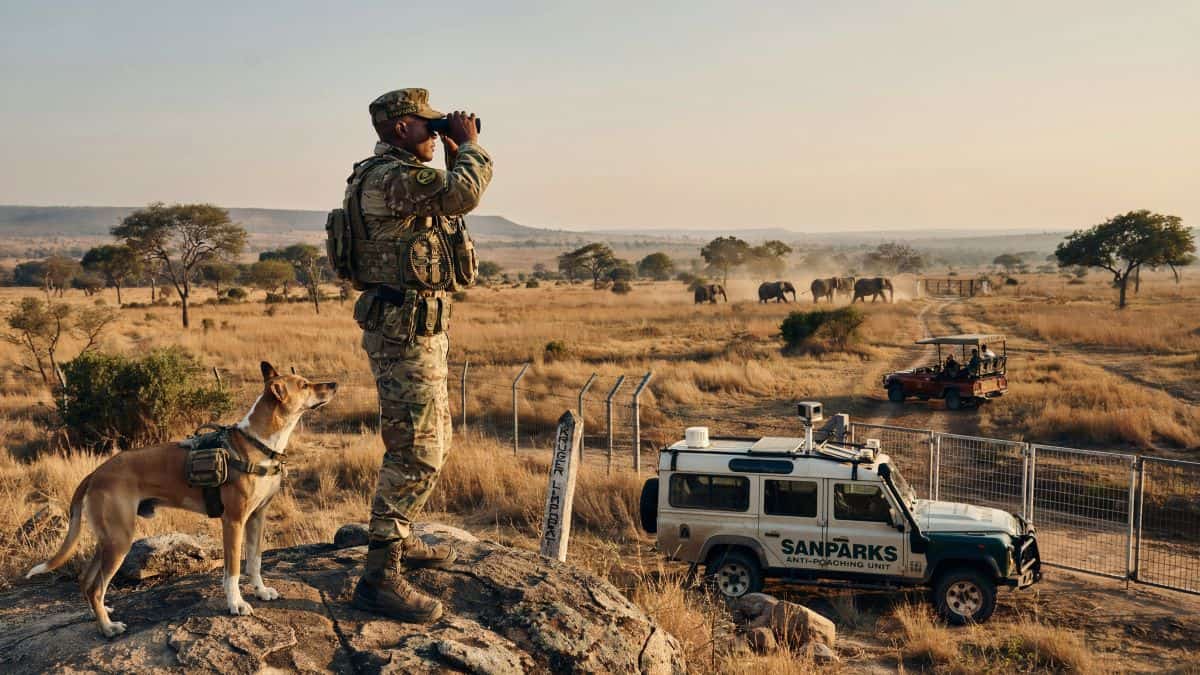 Southern Africa’s Safari Parks Face New Challenges in Wildlife Tourism