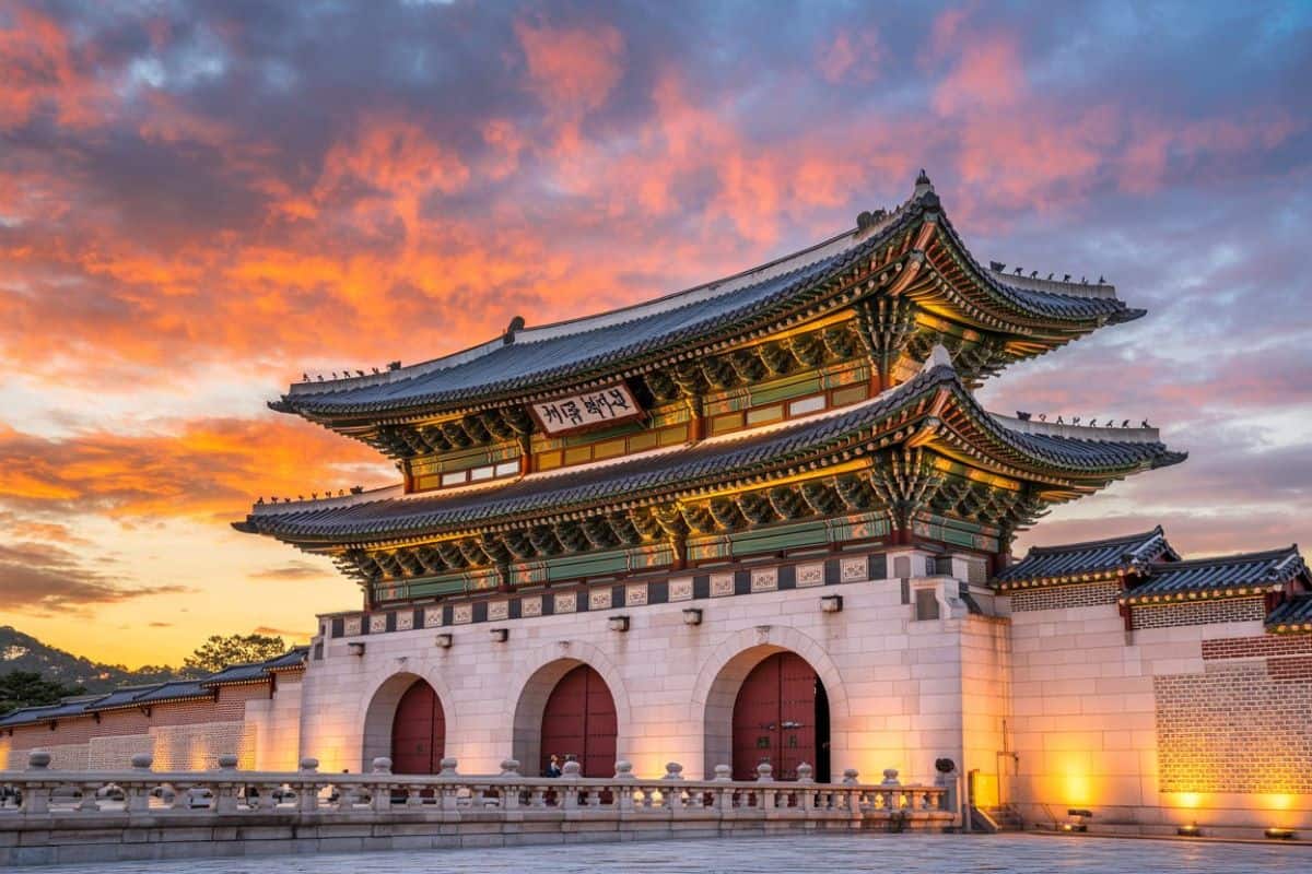 South korea
