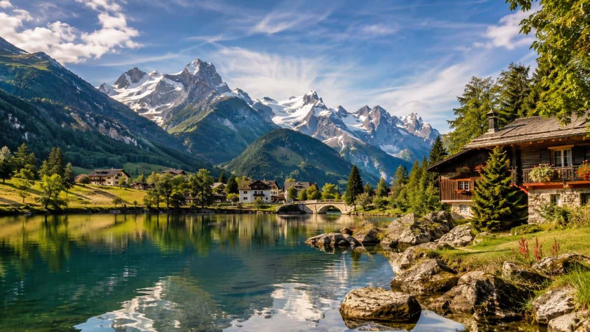 Switzerland aligns with italy, france, germany, and austria to redefine premium travel through first-ever country-wide lost in guidebook, showcasing hidden culture, alpine adventures, local experiences, and year-round tourism appeal