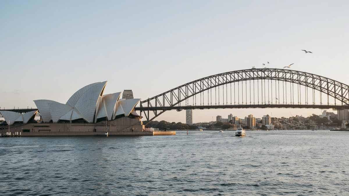 Syd - travel and tour world Sydney, australia