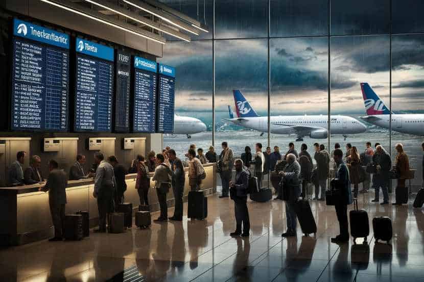 Tampa international airport